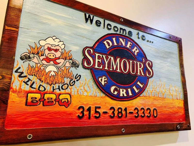 Seymour’s Diner