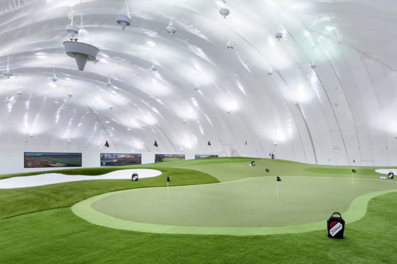 Turning Stone Golf Dome & Superstore
