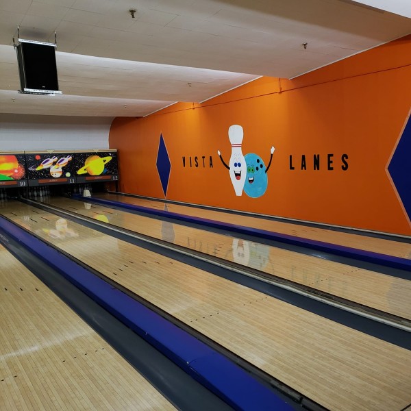 Vista Lanes Bowling Center