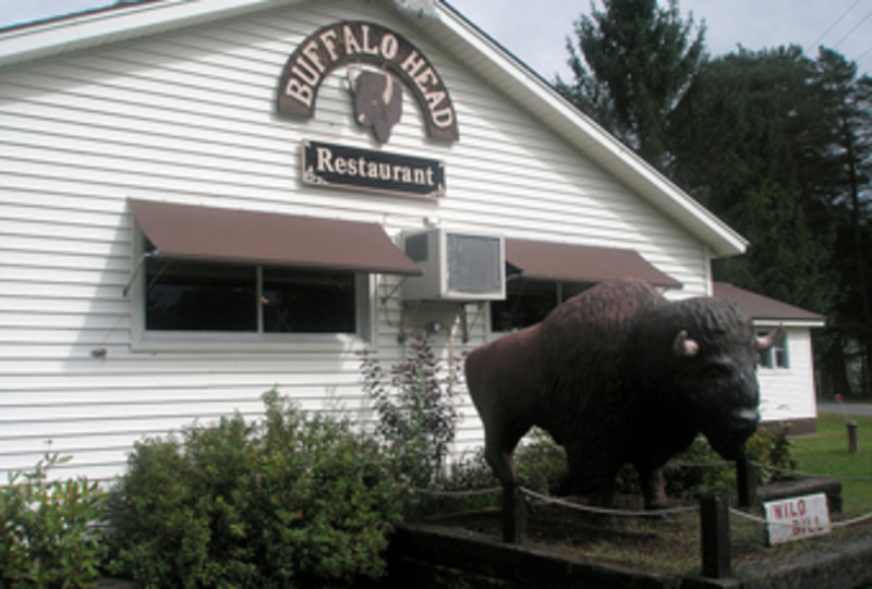 Buffalo Head Restaurant