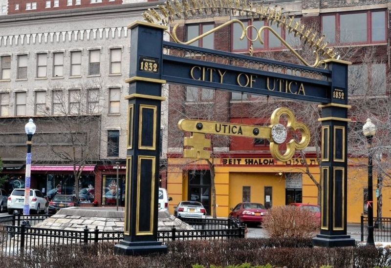 City of Utica