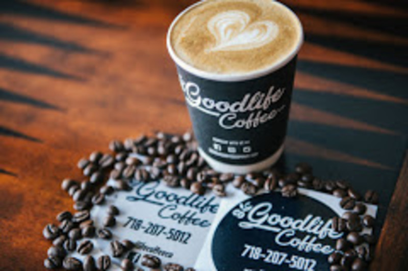 Good Life Coffee Express Good Life Coffee Express