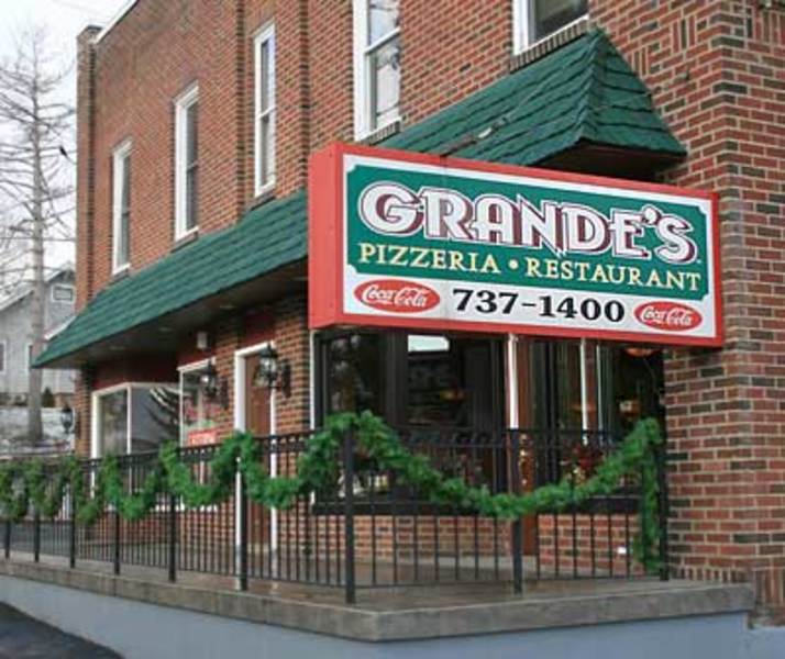 Grande’s Pizza & Restaurant – Sauquoit