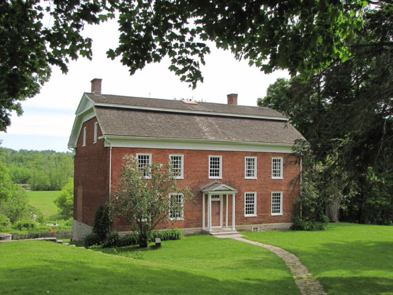 Herkimer Home Historic Site