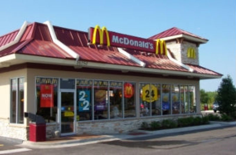 McDonald’s – Yorkville
