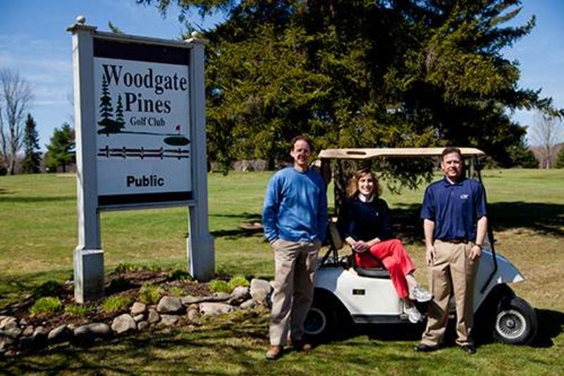 Woodgate Pines Golf Club
