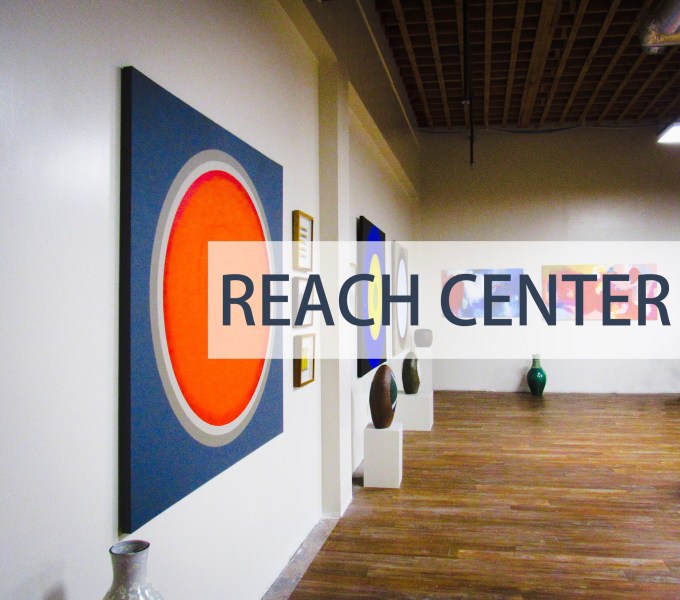 Reach Art Center Gallery