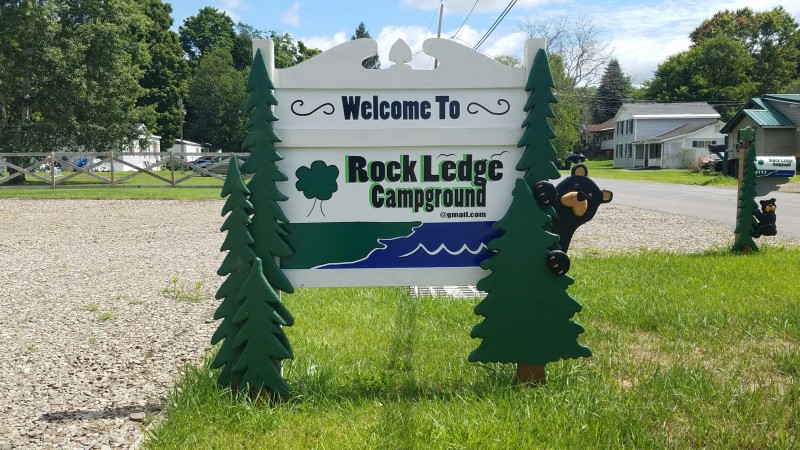 Rock Ledge Campground