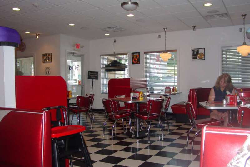 Soda Fountain Restaurant Soda Fountain Restaurant