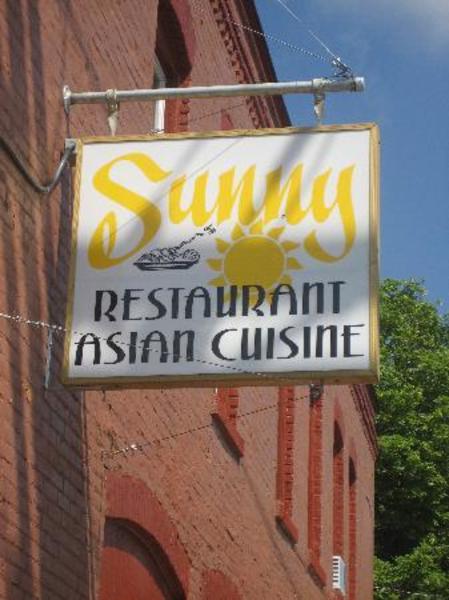 Sunny Restaurant Asian Cuisine