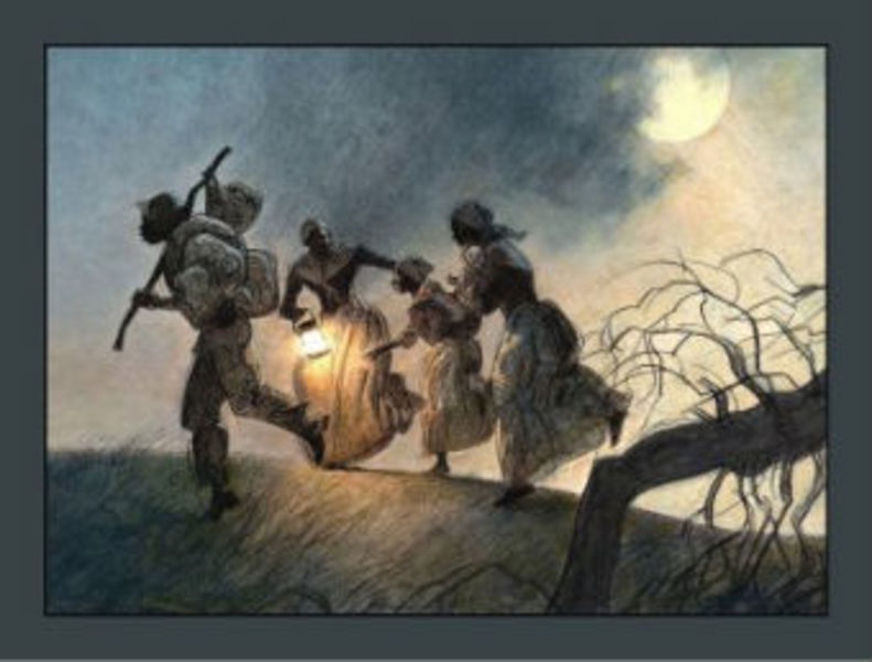 Underground Railroad – Trail to Freedom