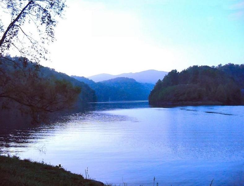 John Flannagan Dam and Reservoir