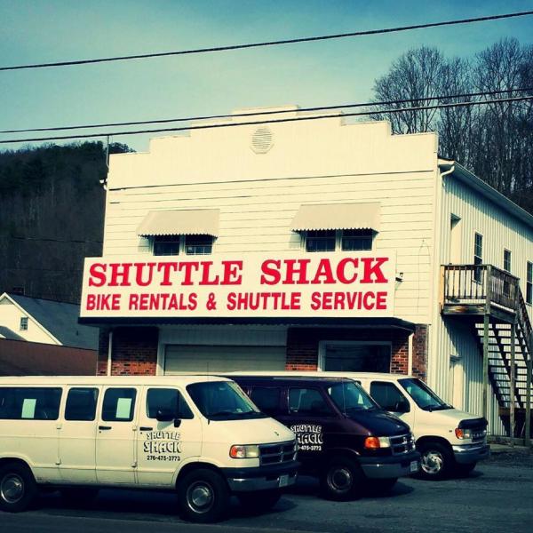 Shuttle Shack