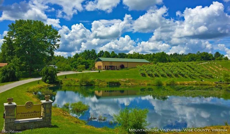 MountainRose Vineyards