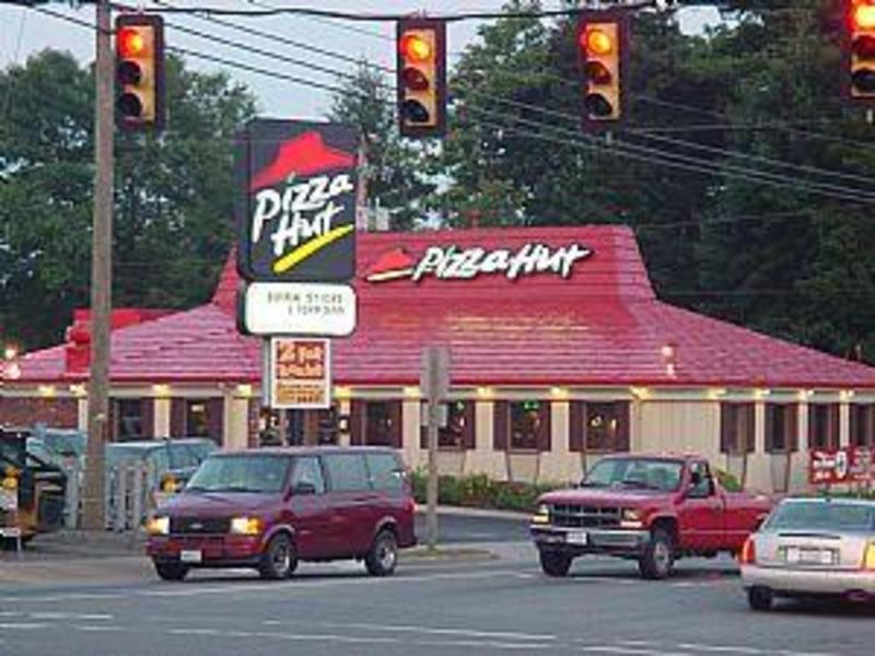 Pizza Hut: Hillsville