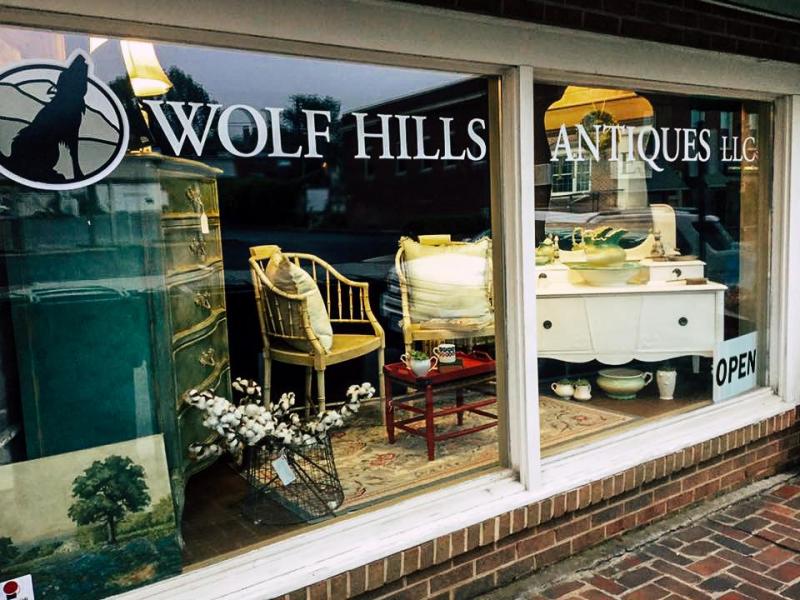 Wolf Hills Antiques