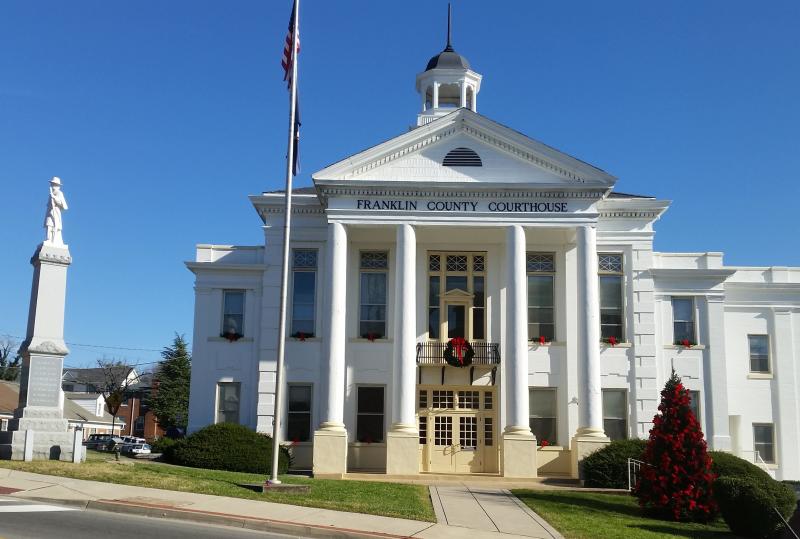 Franklin County Courthouse