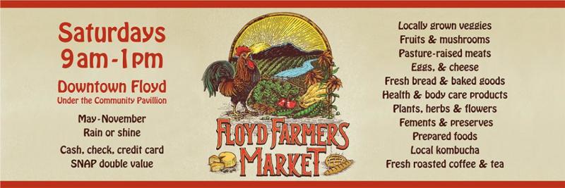 Floyd Farmers Market