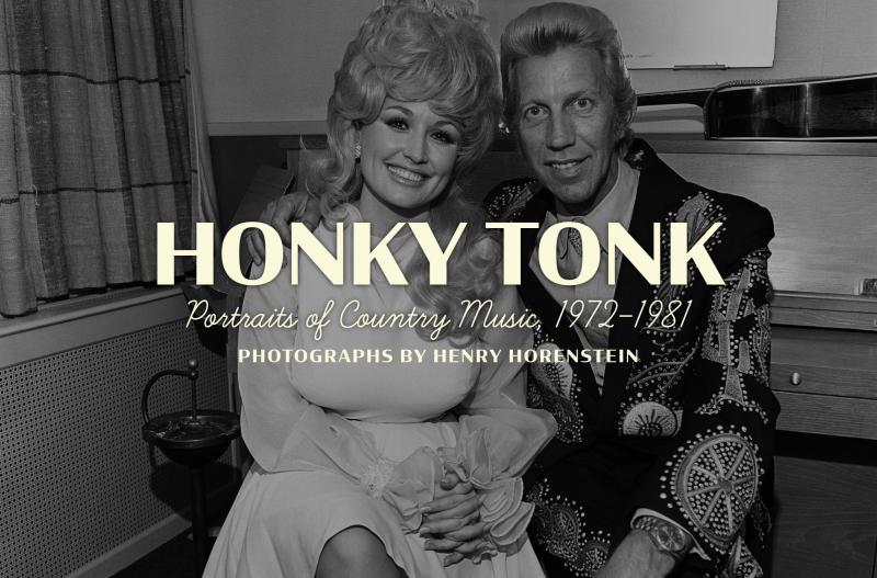 Special Exhibit – Honky Tonk: Portraits of Country Music 1972-1981