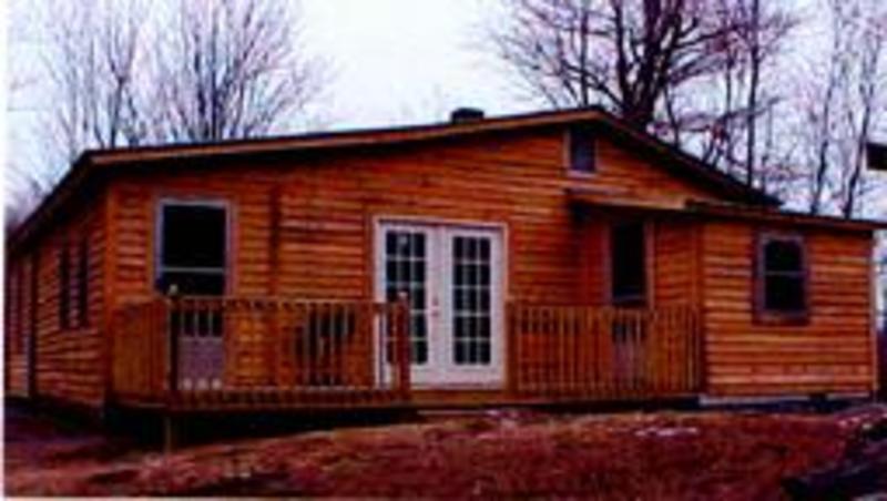 Arthur’s Wilderness Retreat Cabin