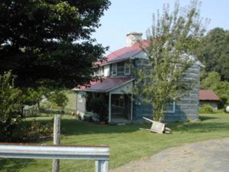 Farmhouse at Mill Creek
