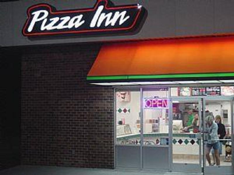 Pizza Inn: Hillsville