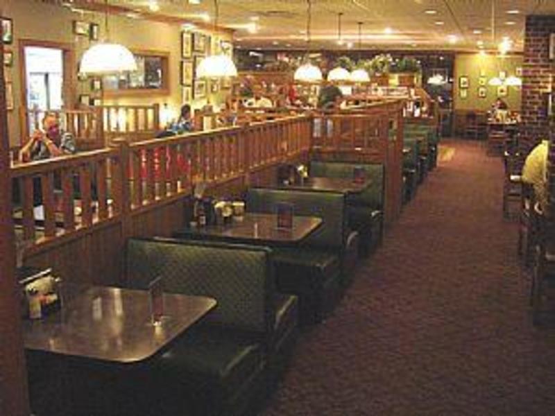 Shoneys: Hillsville