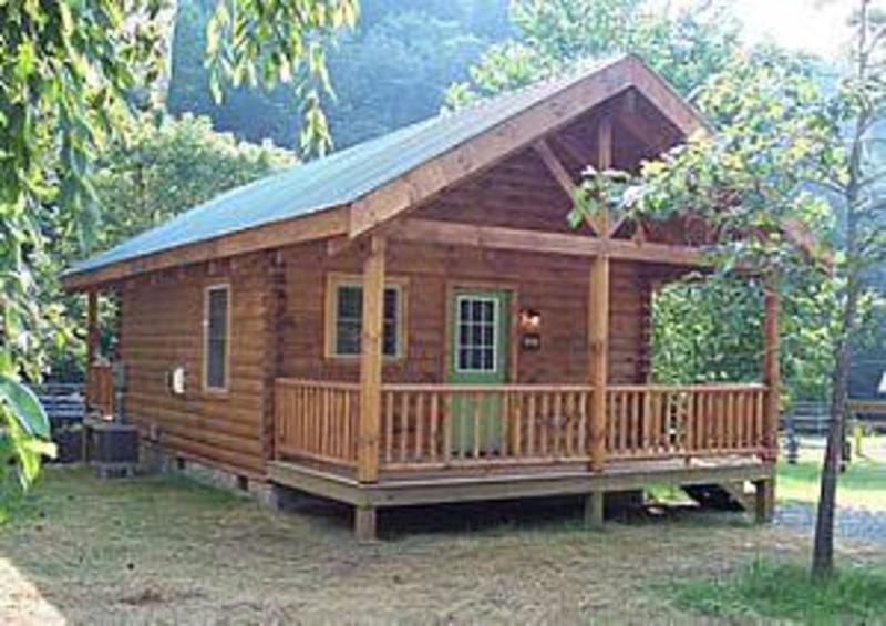 New River Trail Cabins