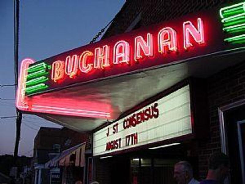 The Buchanan Theatre