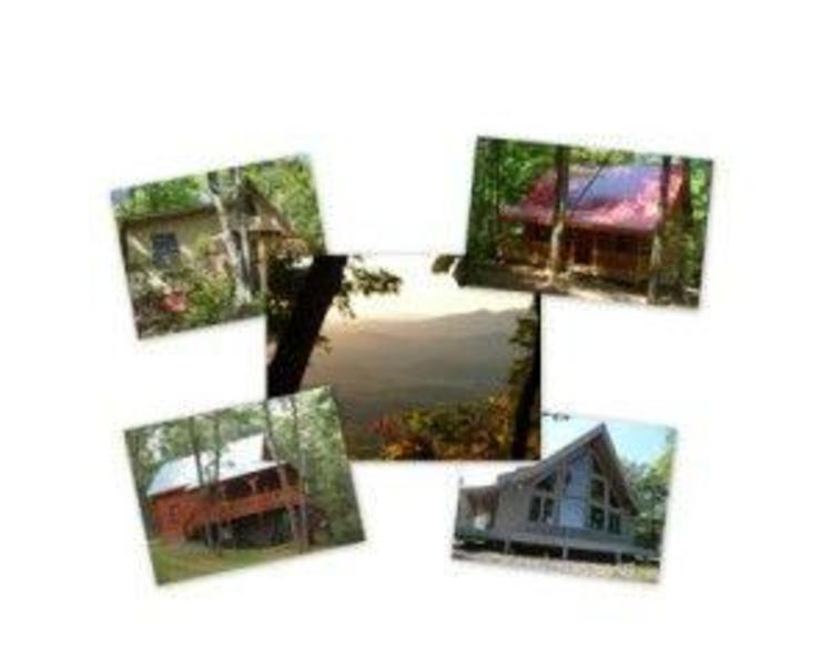 Blue Ridge Real Estate Cabin Rental