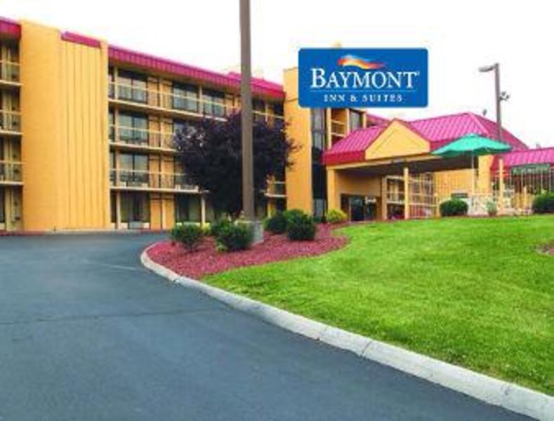 Baymont Inn and Suites Bristol