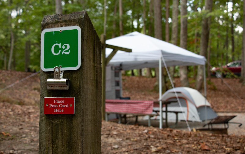 Claytor Lake State Park Camping