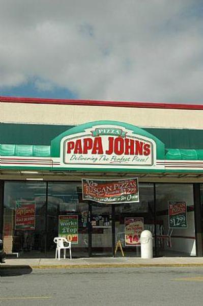 Papa John’s, Radford