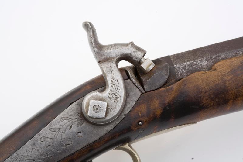 Exhibition: The Long Rifle in Virginia