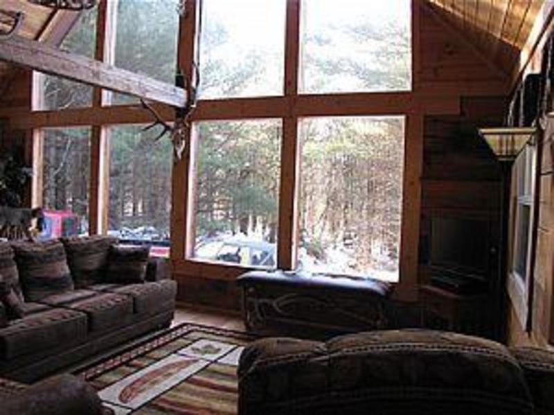 Rustic Cabin Rental