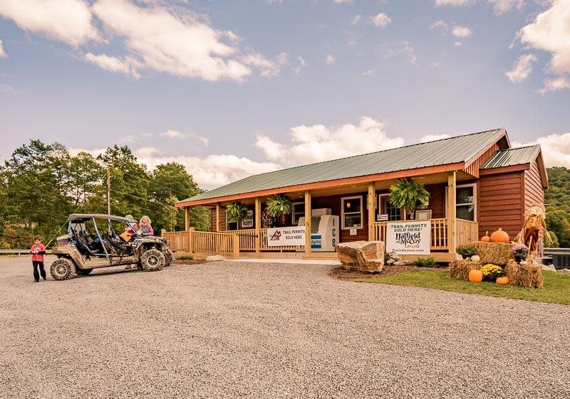 Trailhead ATV Resort