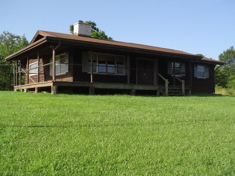 Blue Springs Gap Cabin