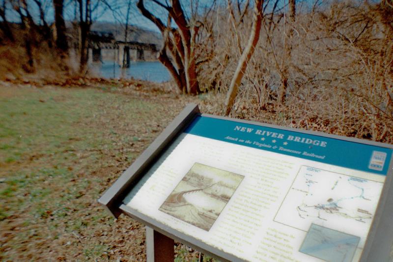 ‘Old school’ adventures along the New River, Radford, VA