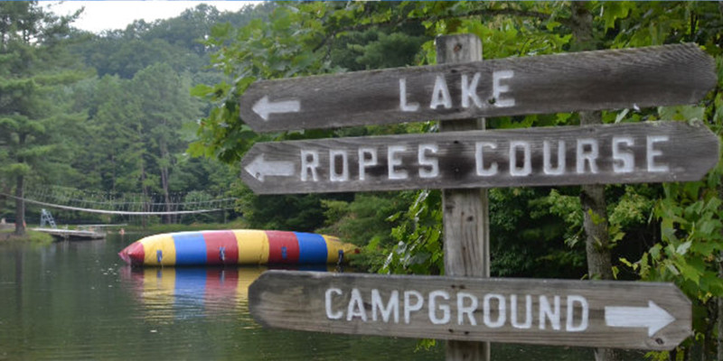 Whispering Pines Family Campground – Wise