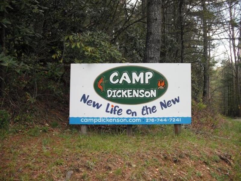 Camp Dickenson