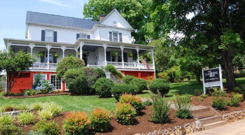 Claiborne House Bed & Breakfast