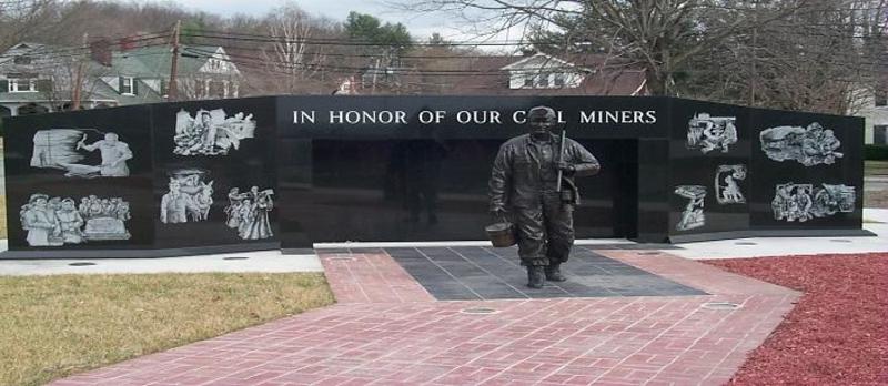 Richlands Coal Miners’ Memorial