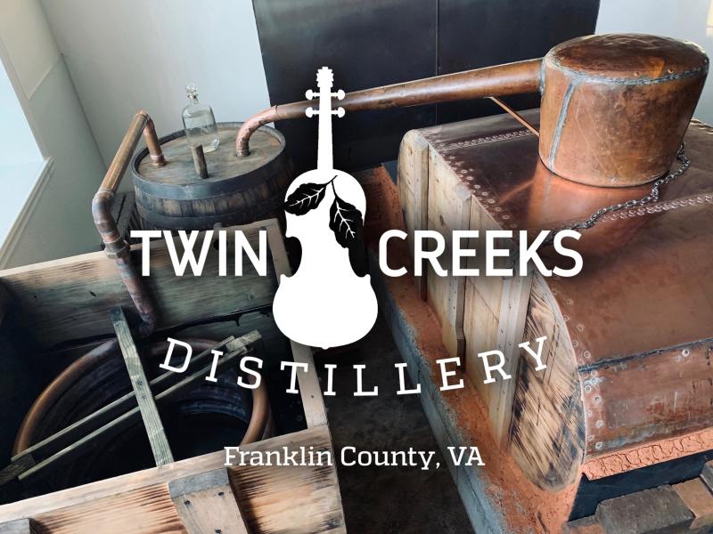 Twin Creeks Distillery