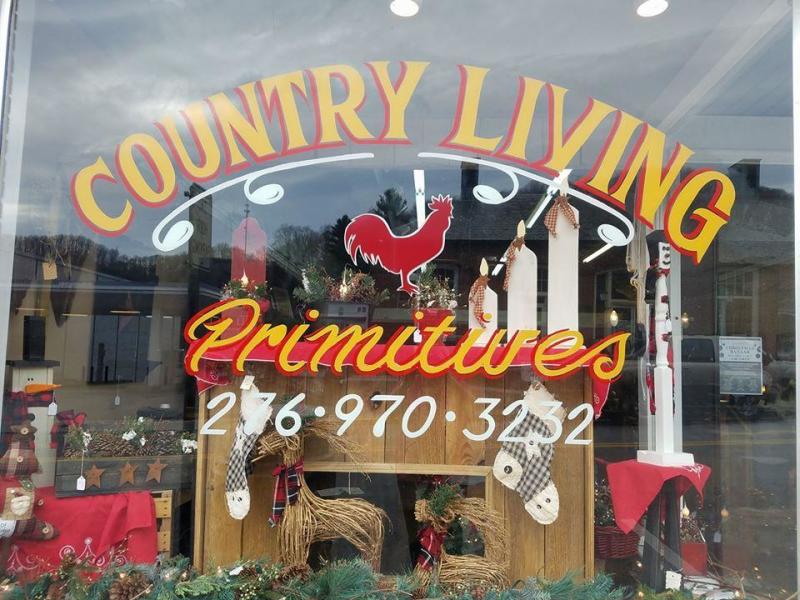 Country Living Primitives