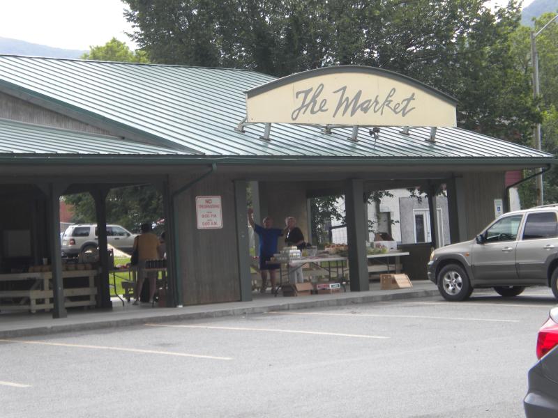 Narrows Farmers Market