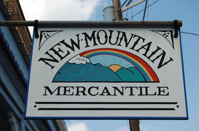 New Mountain Mercantile of Floyd