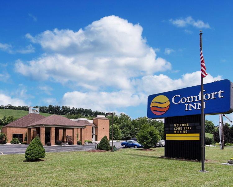 Comfort Inn – Bluefield