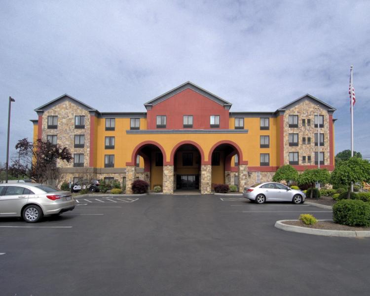 Quality Inn & Suites – Abingdon