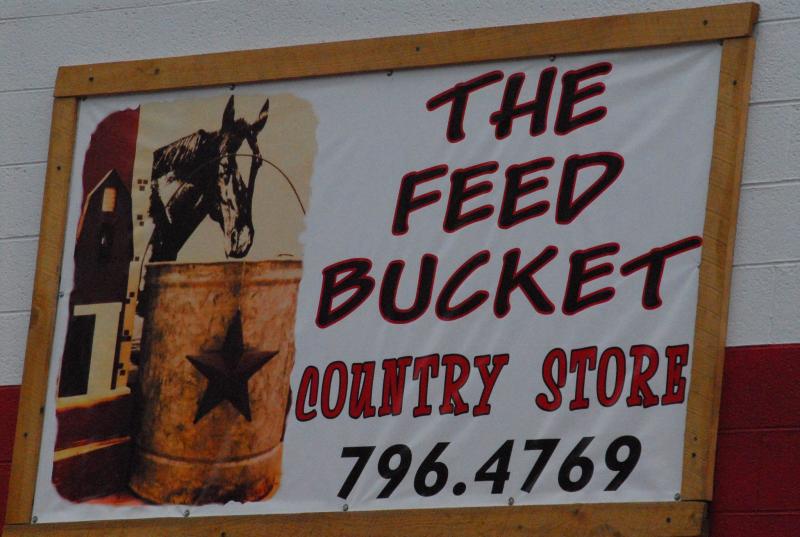 Feed Bucket Country Store