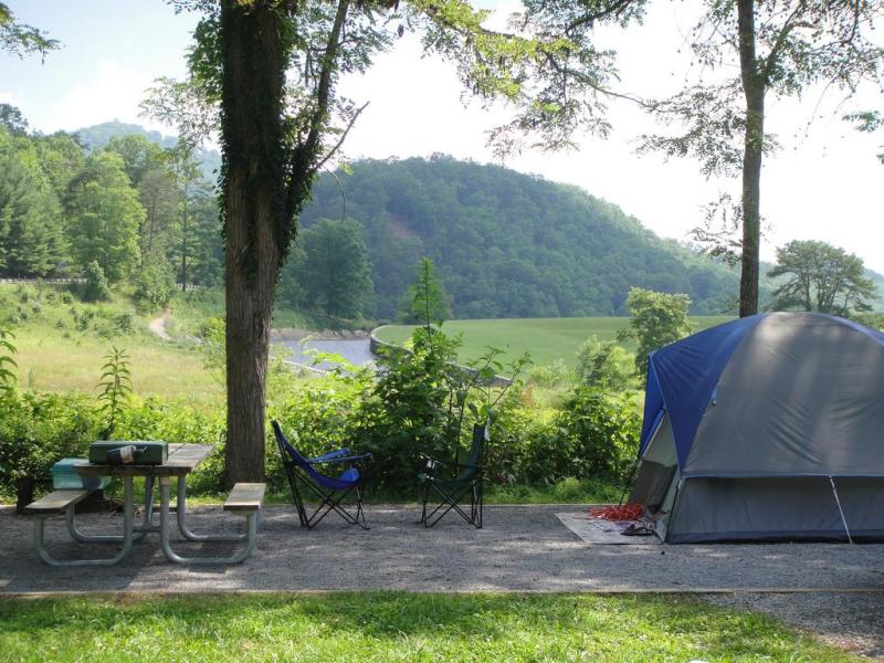 Camp Burson – Hungry Mother State Park